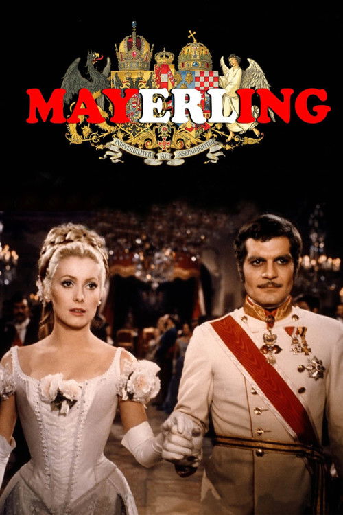 Mayerling film afişi