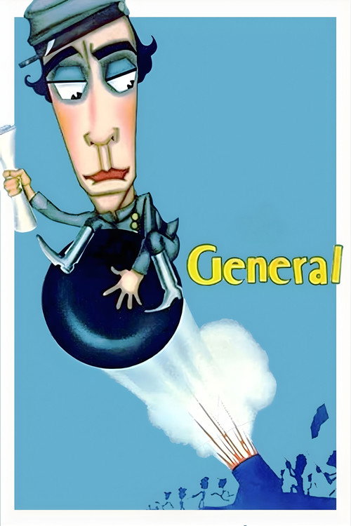 The General film afişi