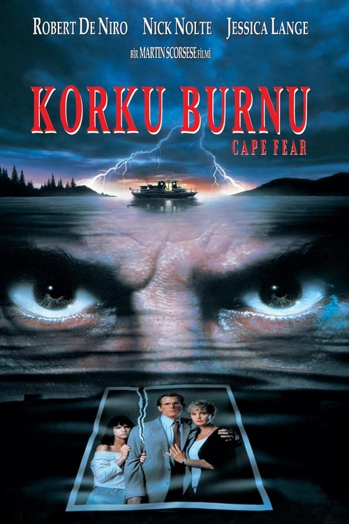 Cape Fear film afişi