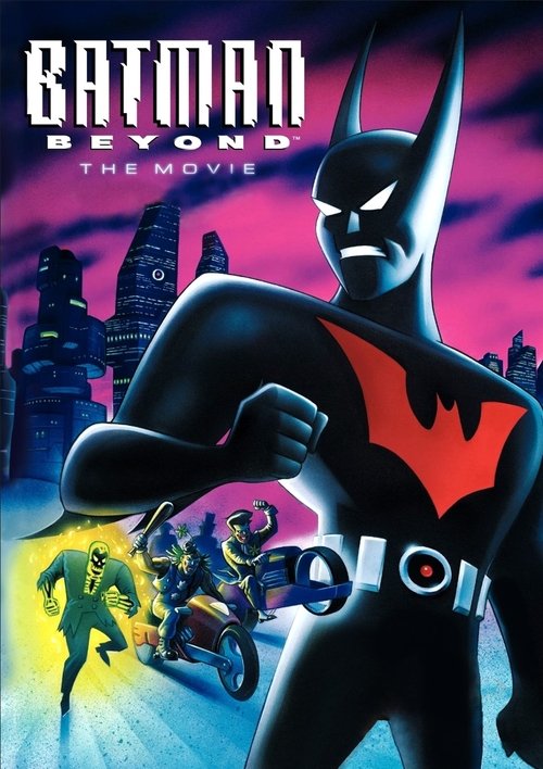 Batman Beyond: The Movie film afişi