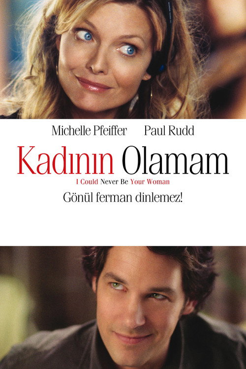 I Could Never Be Your Woman film afişi