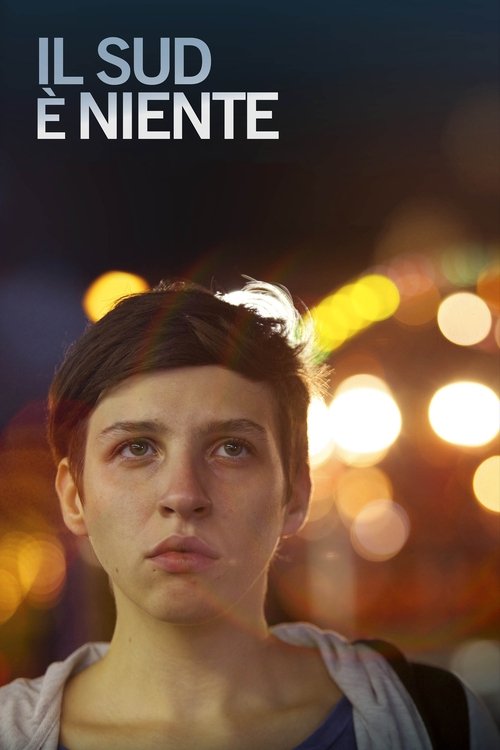 Il sud è niente film afişi
