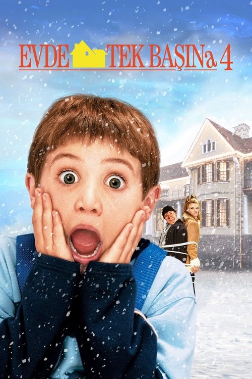 Home Alone 4 film afişi