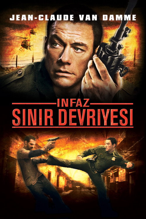 The Shepherd: Border Patrol izle film afişi