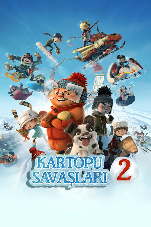 Racetime film afişi