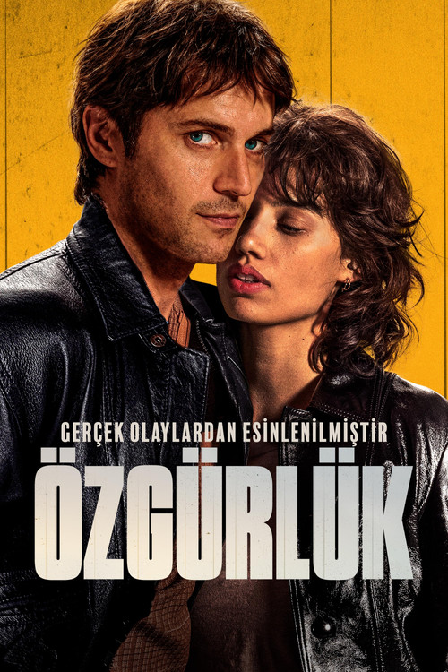 Freedom film afişi