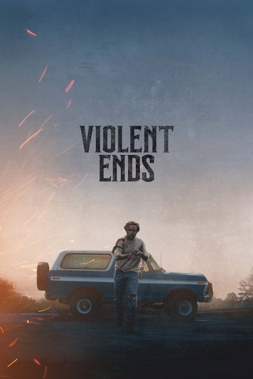 Violent Ends film afişi