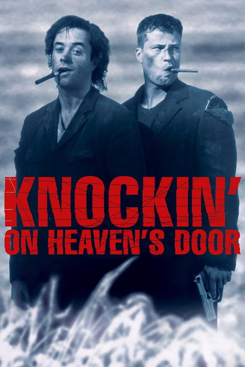 Knockin' on Heaven's Door film afişi