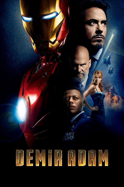 Iron Man film afişi