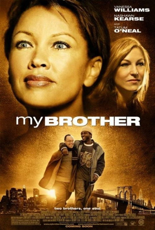 My Brother film afişi