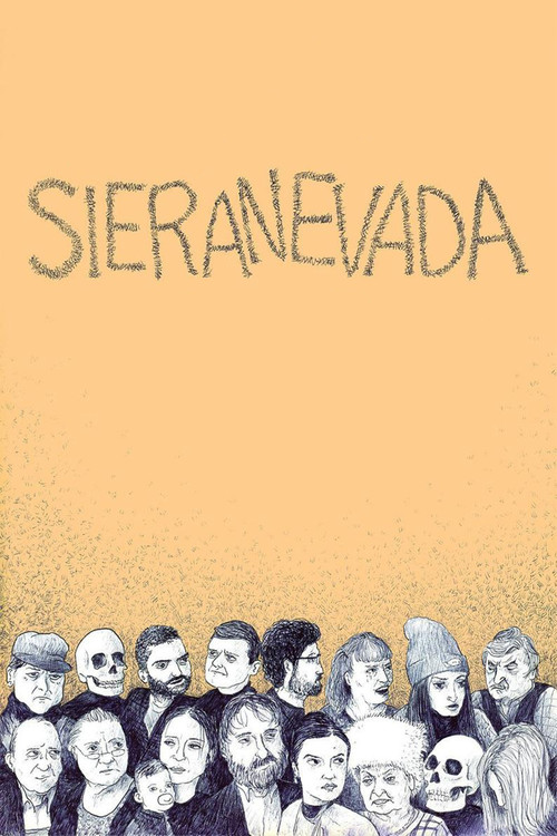 Sieranevada film afişi