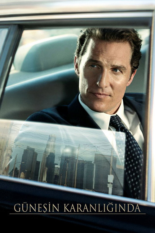 The Lincoln Lawyer film afişi