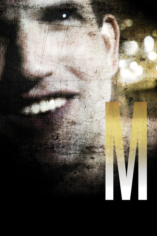 M film afişi
