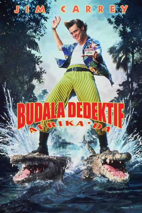 Ace Ventura: When Nature Calls film afişi