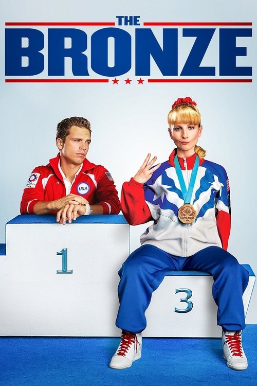 The Bronze film afişi
