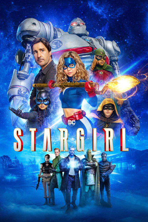 Stargirl dizi afişi