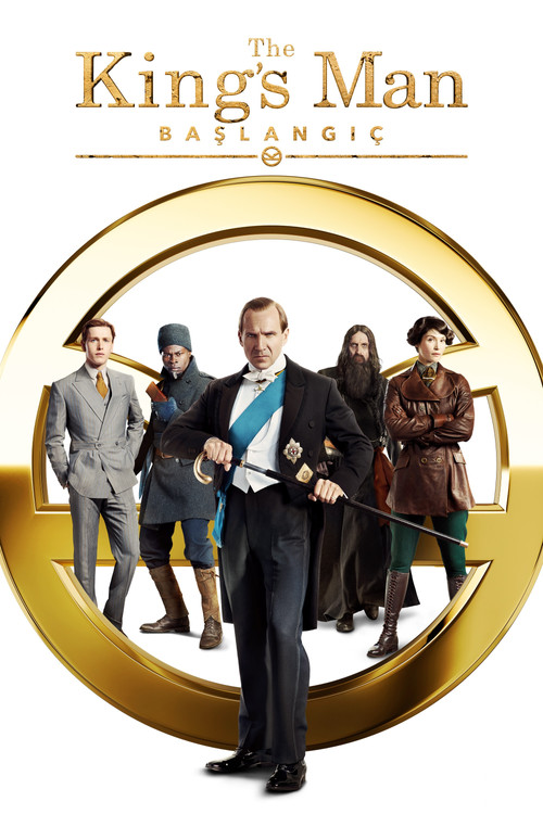 The King's Man film afişi