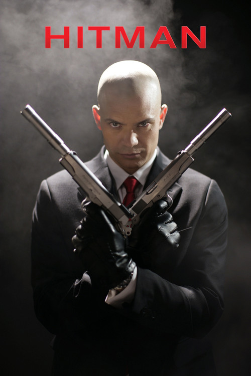 Hitman film afişi
