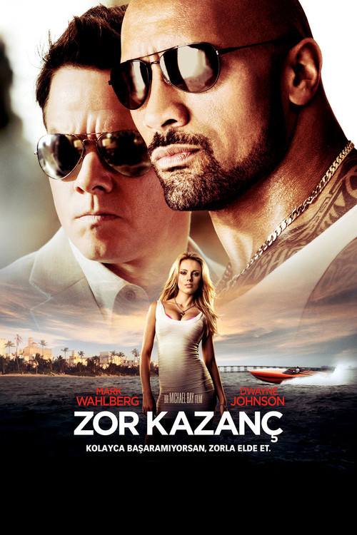 Pain & Gain film afişi