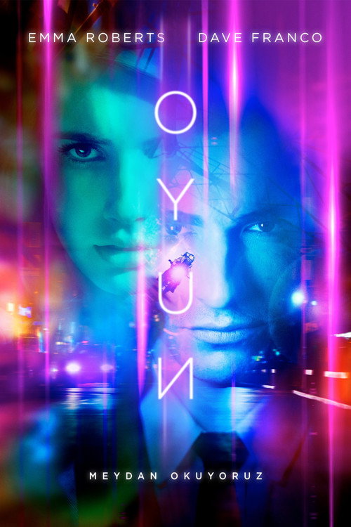 Nerve film afişi