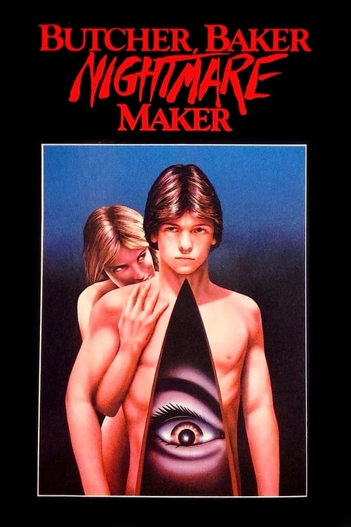 Butcher, Baker, Nightmare Maker film afişi