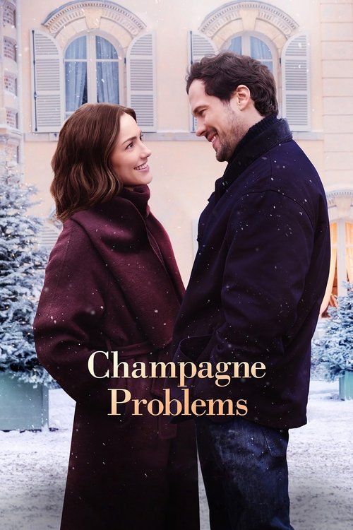 Champagne Problems film afişi