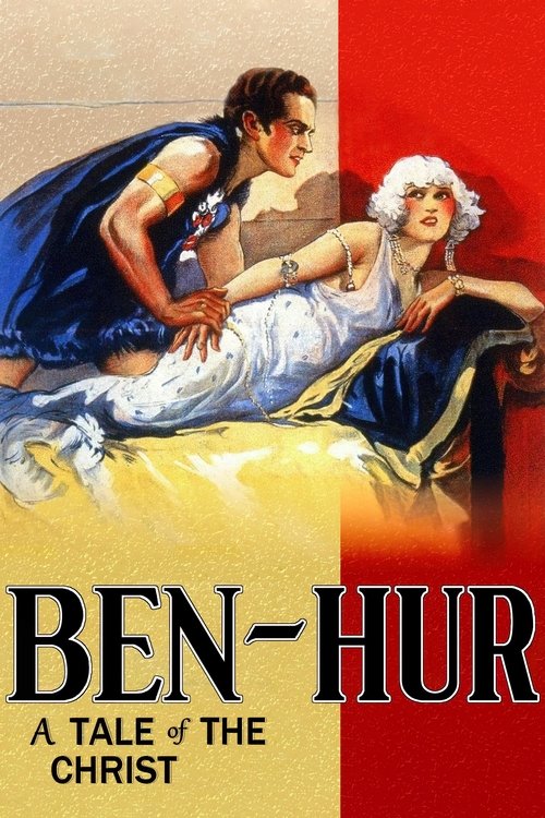 Ben-Hur: A Tale of the Christ film afişi