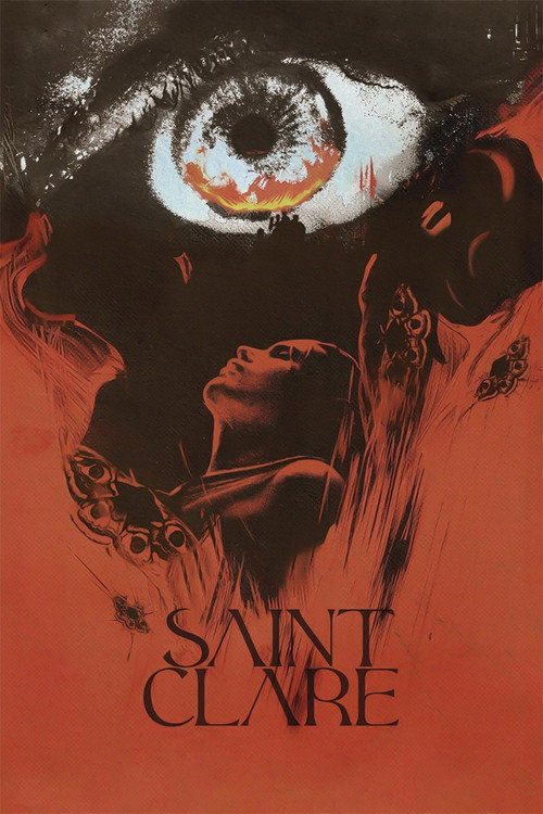 Saint Clare film afişi