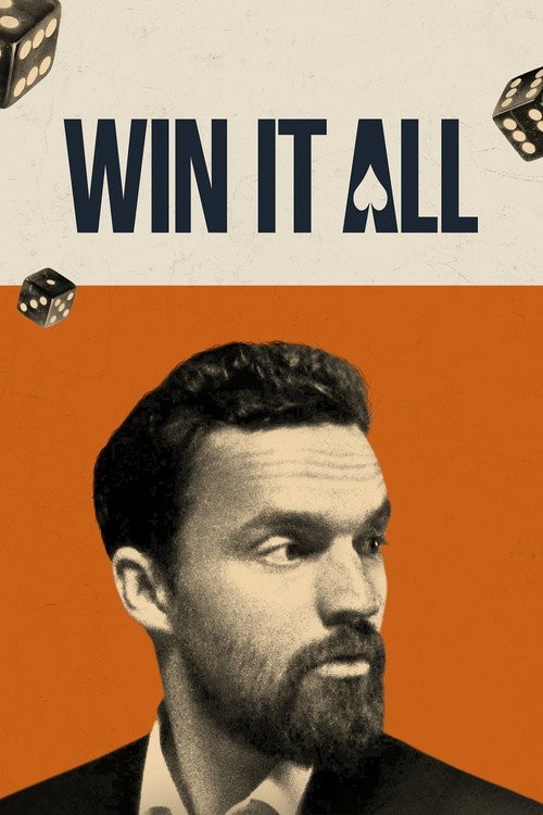 Win It All film afişi