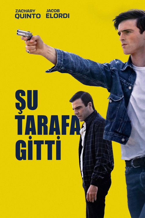 He Went That Way film afişi