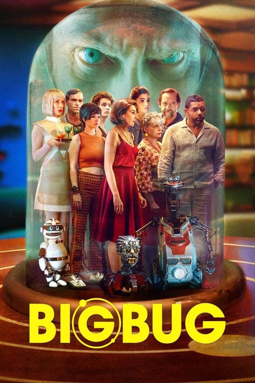 BigBug film afişi