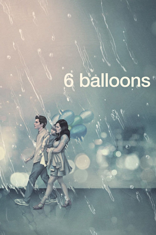 6 Balloons film afişi