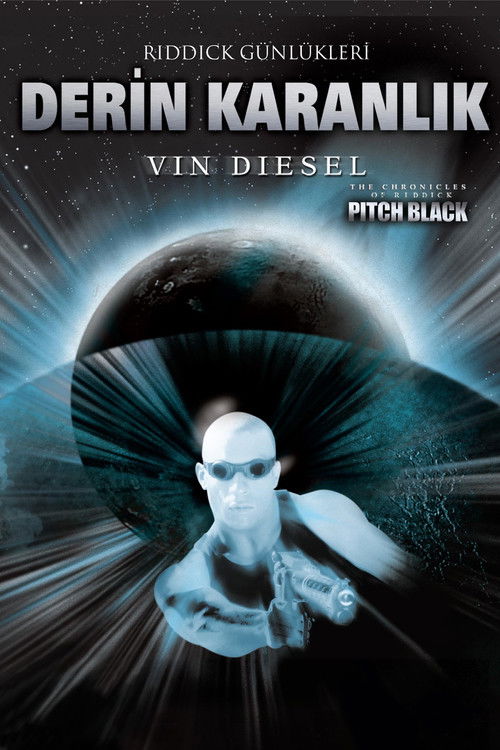 Pitch Black film afişi