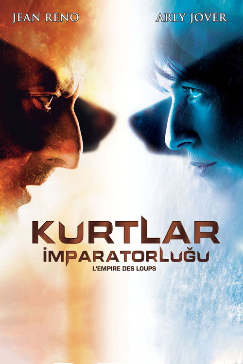 Empire of the Wolves film afişi