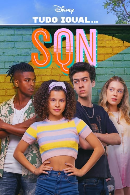 All the same... or not dizi afişi