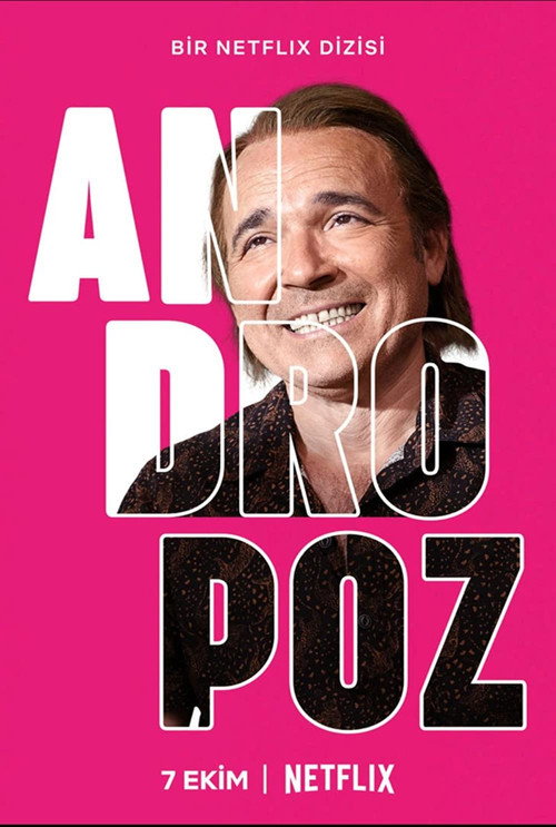 Andropoz dizi afişi