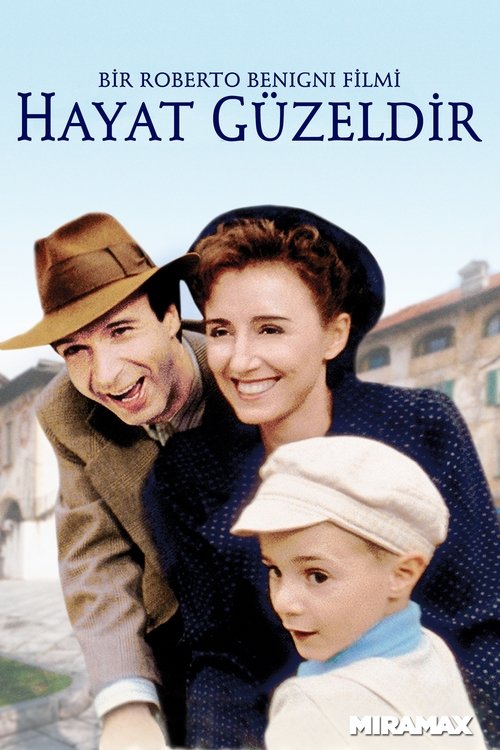 La vita è bella film afişi