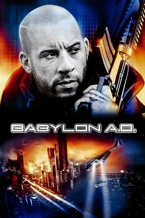 Babylon A.D. film afişi