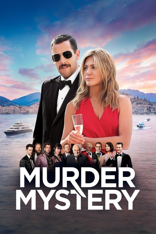 Murder Mystery film afişi