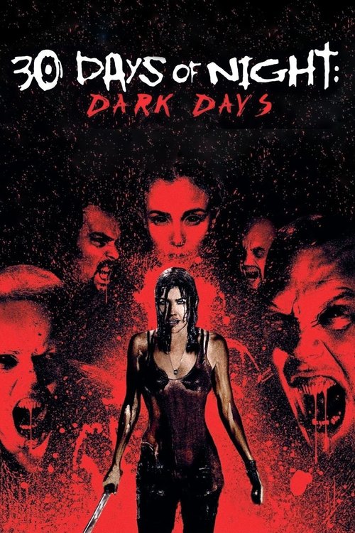 30 Days of Night: Dark Days film afişi