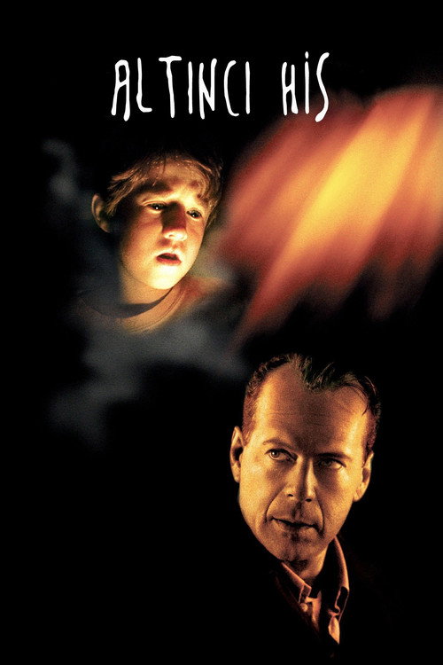 The Sixth Sense film afişi