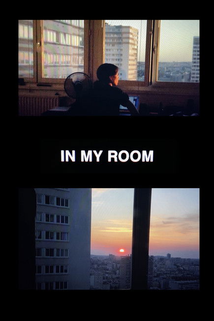 In My Room film afişi
