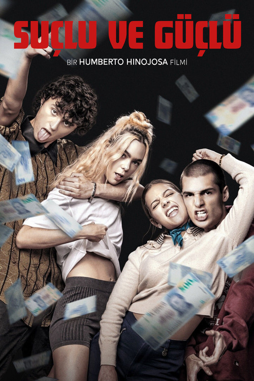 Untamed Royals film afişi