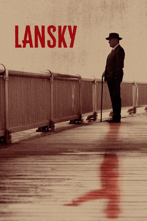 Lansky film afişi
