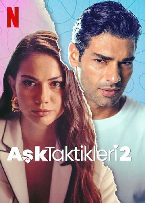 Love Tactics 2 film afişi