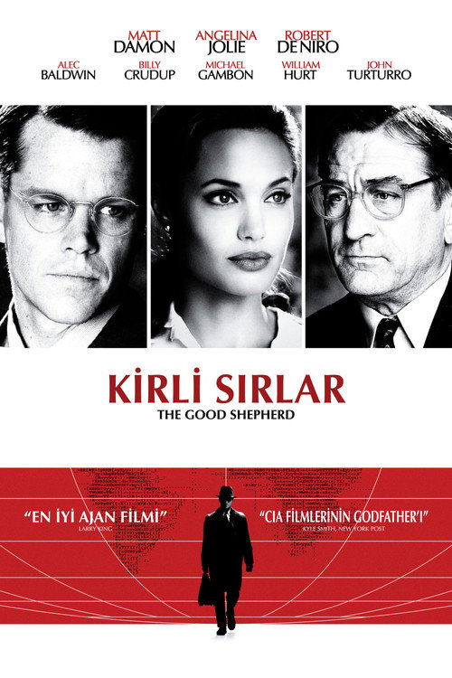 The Good Shepherd film afişi