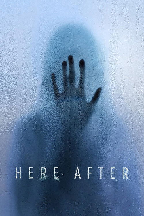 Here After film afişi