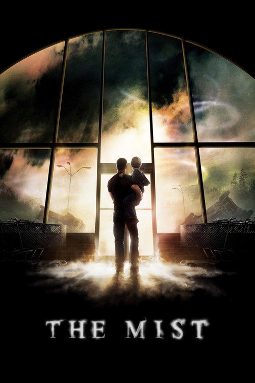 The Mist film afişi