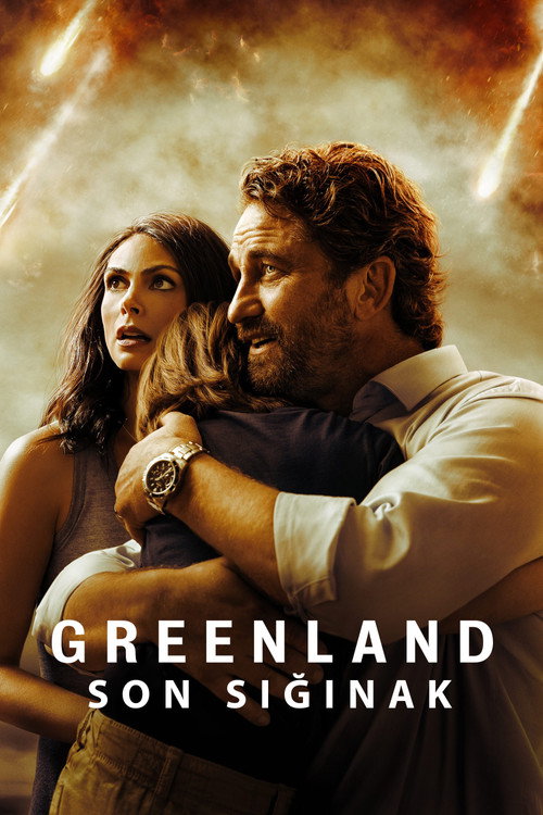 Greenland film afişi