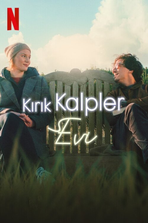 The Heartbreak Agency film afişi